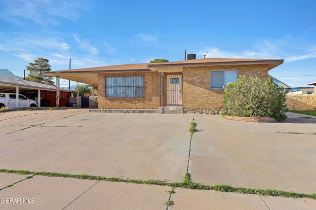 3125 Hamilton Avenue A&B, El Paso, TX 79930