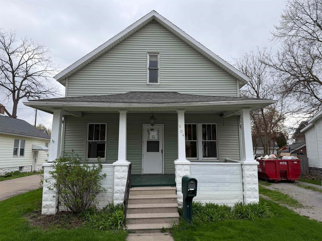 504 N Catherine Street, Bay City, MI 48706