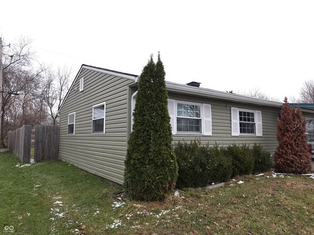 718 Berkeley Drive, Shelbyville, IN 46176