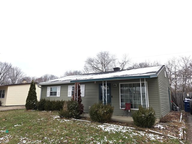 718 Berkeley Drive, Shelbyville, IN 46176