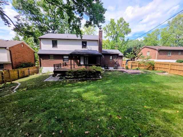 3011 Lee Lane, Edgewood, KY 41017