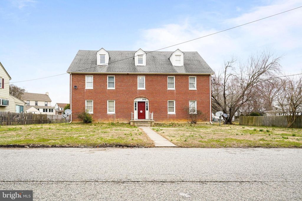 202 PARKWAY, Elkton, MD 21921