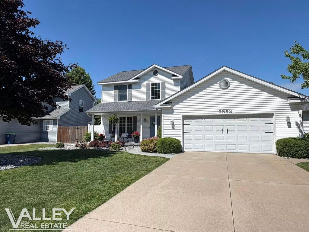 2853 Churchhill Lane, Saginaw, MI 48603
