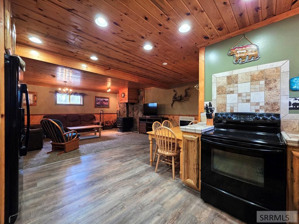 Image 12 of property listing at 3773 Lava Lane, Island Park, ID 83429