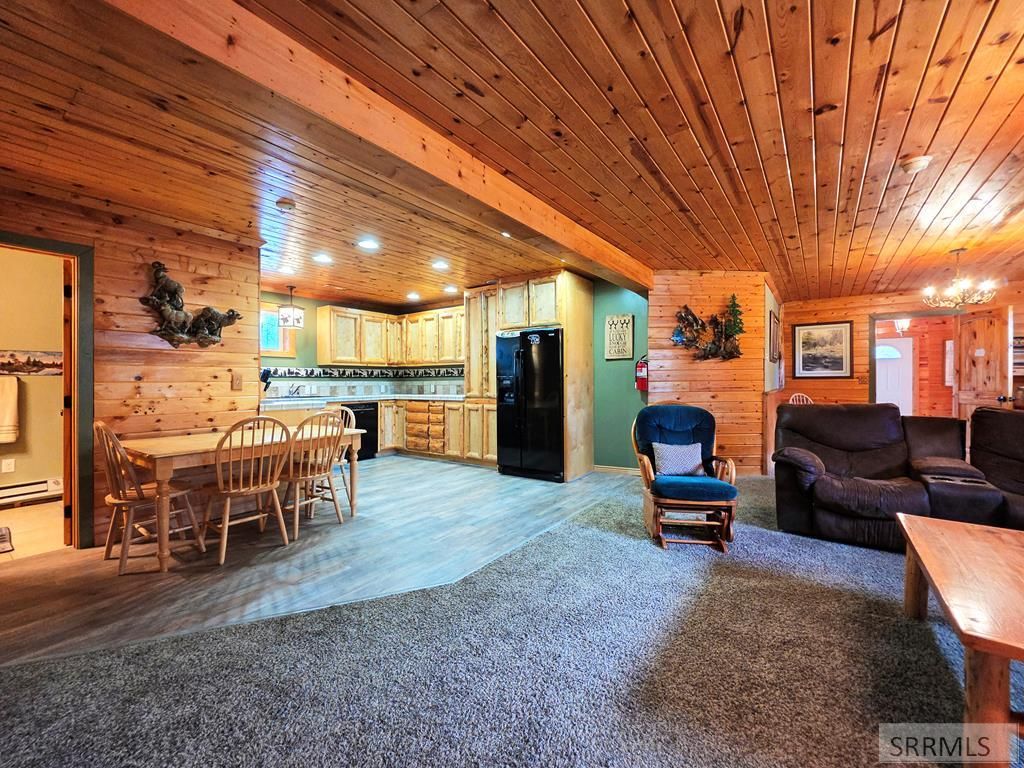 Image 8 of property listing at 3773 Lava Lane, Island Park, ID 83429