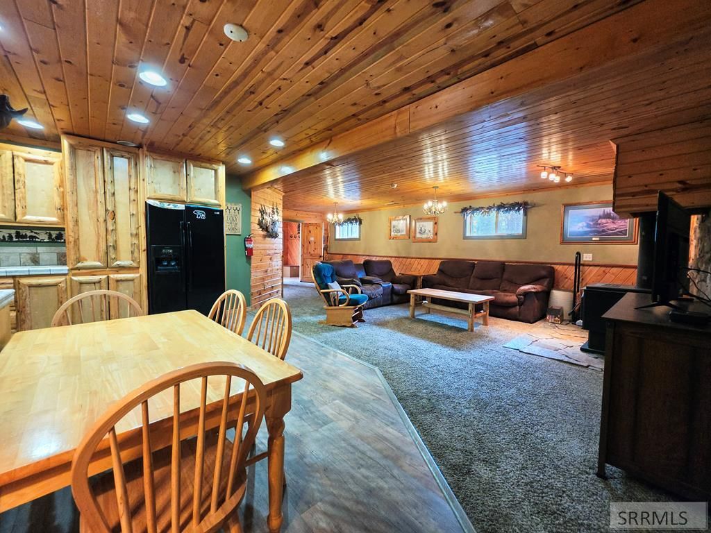 Image 9 of property listing at 3773 Lava Lane, Island Park, ID 83429