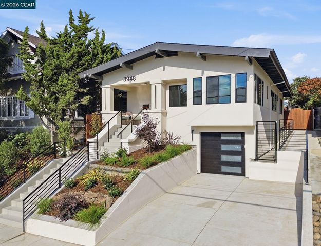 3948 Glen Park Rd, Oakland, CA 94602