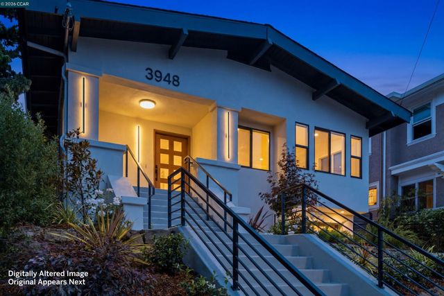 3948 Glen Park Rd, Oakland, CA 94602