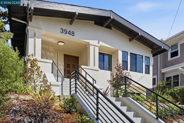 3948 Glen Park Rd, Oakland, CA 94602