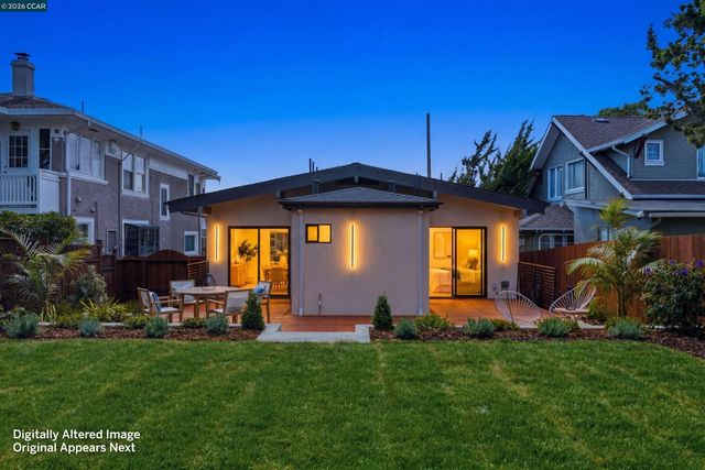 3948 Glen Park Rd, Oakland, CA 94602