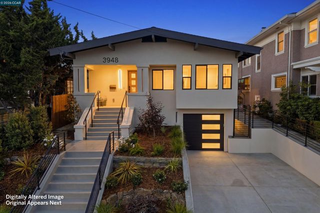 3948 Glen Park Rd, Oakland, CA 94602