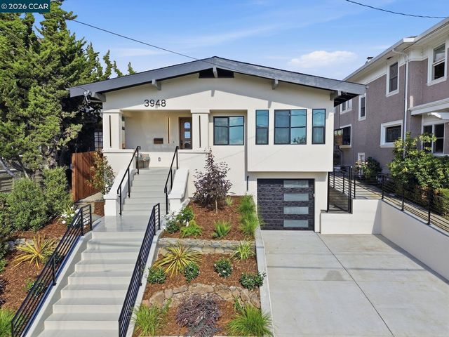 3948 Glen Park Rd, Oakland, CA 94602