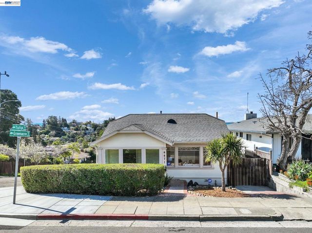 4471 Tulip Ave, Oakland, CA 94619