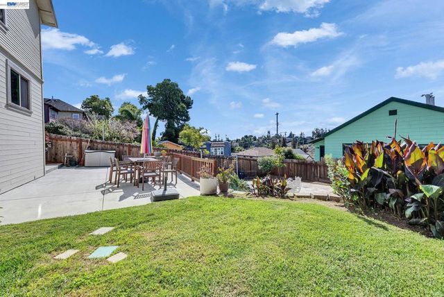 4471 Tulip Ave, Oakland, CA 94619