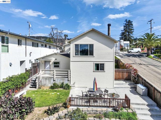 4471 Tulip Ave, Oakland, CA 94619