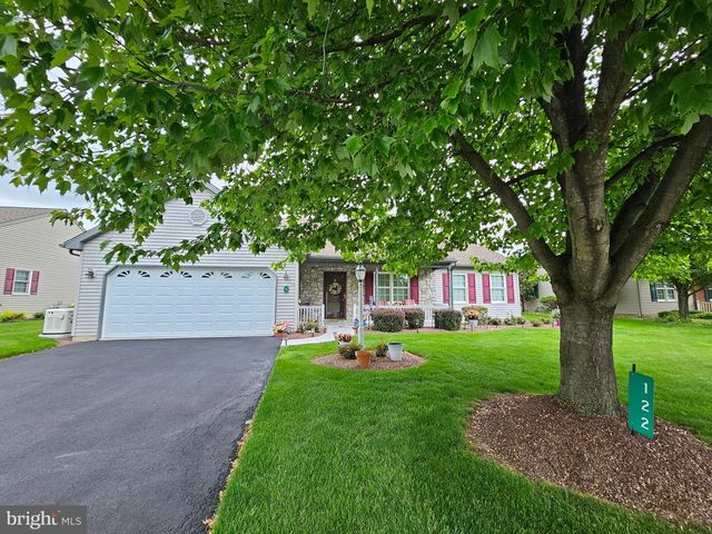 122 ARBOR DR, Myerstown, PA 17067