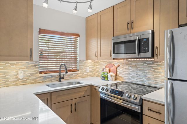 130 Roosevelt Avenue 107, Satellite Beach, FL 32937