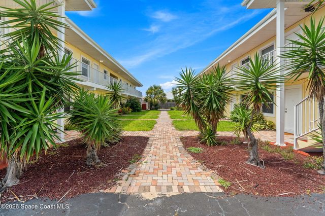 130 Roosevelt Avenue 107, Satellite Beach, FL 32937