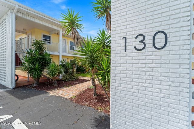130 Roosevelt Avenue 107, Satellite Beach, FL 32937