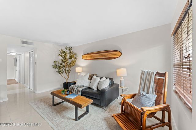 130 Roosevelt Avenue 107, Satellite Beach, FL 32937