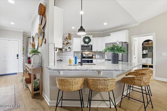 110 Oak Street, Pine Level, NC 27568