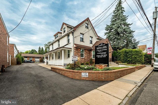 136-136 GARRETT AVE, Bryn Mawr, PA 19010
