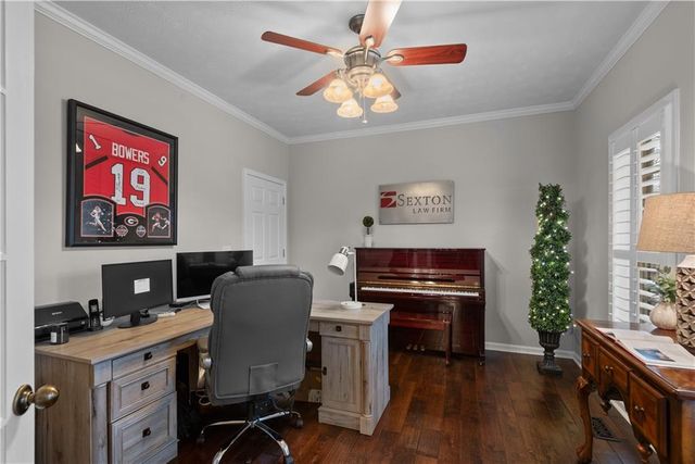 414 Parker Branch Road, Barnesville, GA 30204