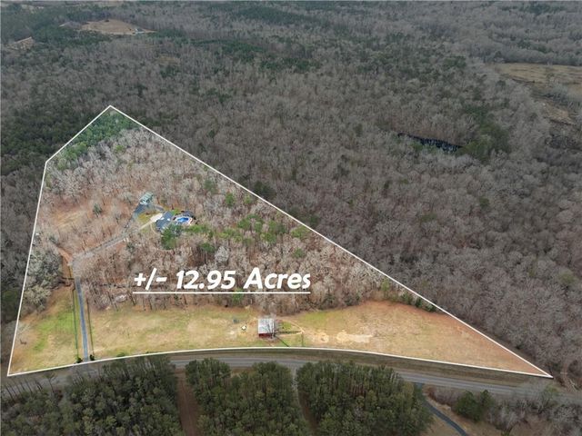414 Parker Branch Road, Barnesville, GA 30204