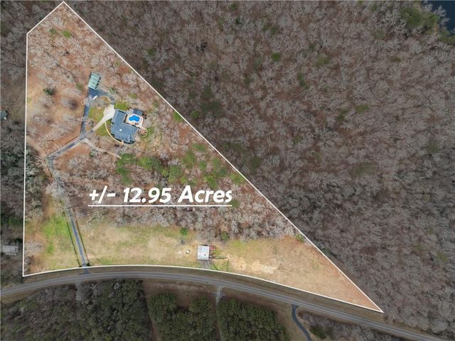 414 Parker Branch Road, Barnesville, GA 30204