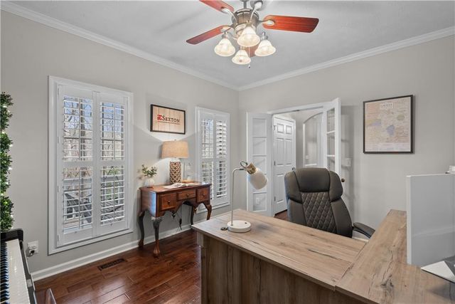 414 Parker Branch Road, Barnesville, GA 30204