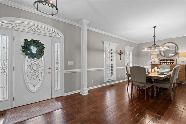 414 Parker Branch Road, Barnesville, GA 30204