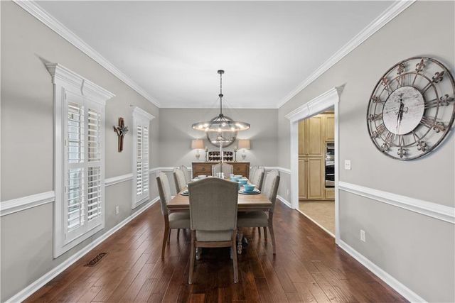 414 Parker Branch Road, Barnesville, GA 30204