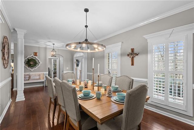 414 Parker Branch Road, Barnesville, GA 30204