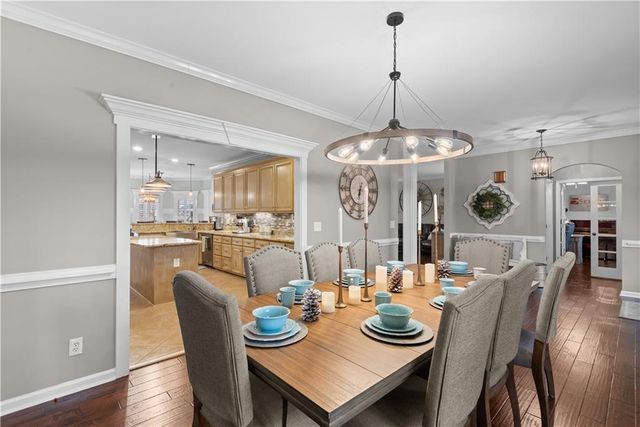 414 Parker Branch Road, Barnesville, GA 30204