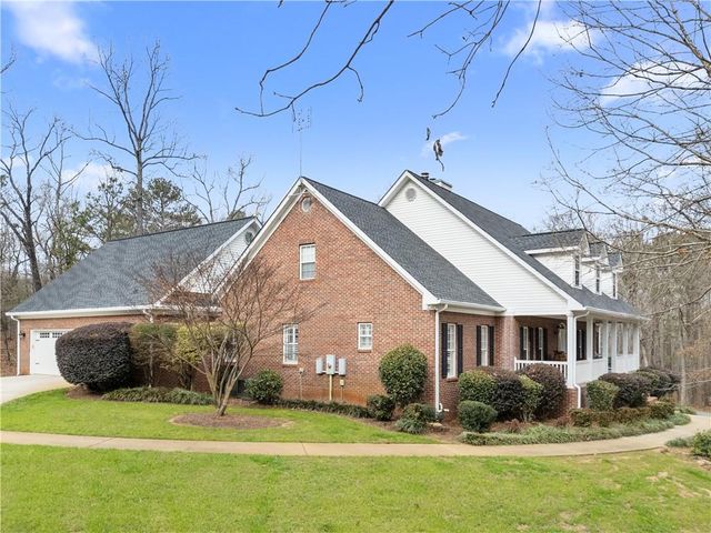 414 Parker Branch Road, Barnesville, GA 30204