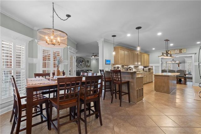 414 Parker Branch Road, Barnesville, GA 30204