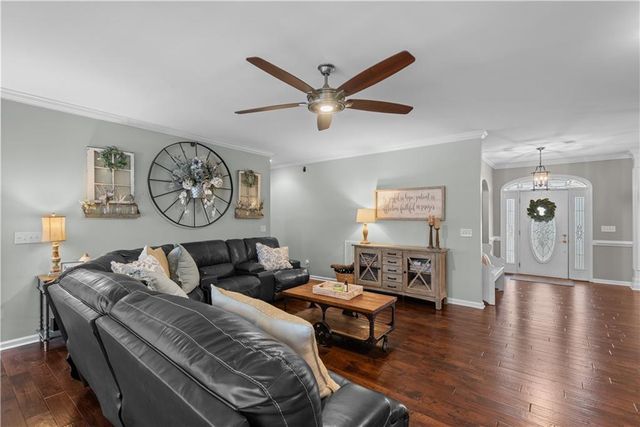 414 Parker Branch Road, Barnesville, GA 30204