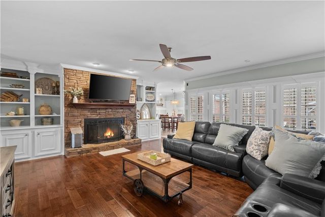 414 Parker Branch Road, Barnesville, GA 30204