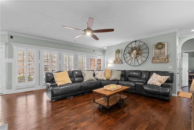 414 Parker Branch Road, Barnesville, GA 30204