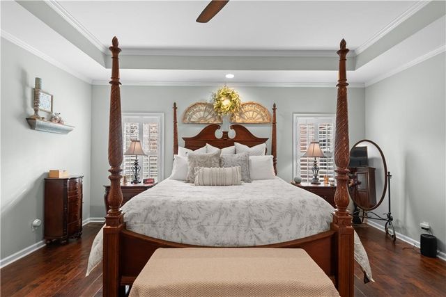 414 Parker Branch Road, Barnesville, GA 30204