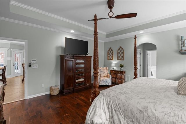 414 Parker Branch Road, Barnesville, GA 30204