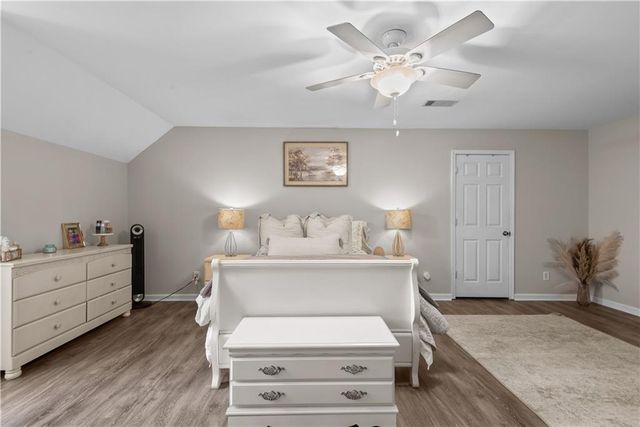 414 Parker Branch Road, Barnesville, GA 30204