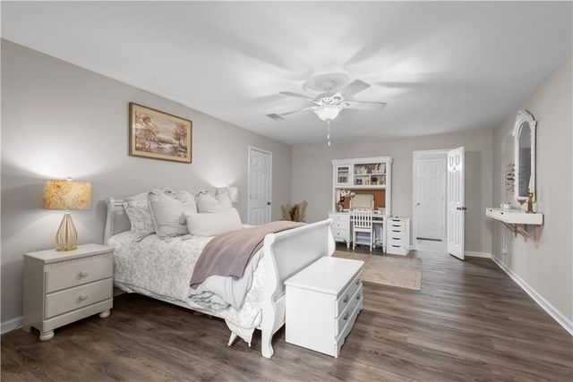 414 Parker Branch Road, Barnesville, GA 30204