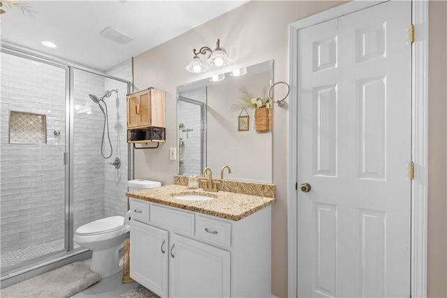 414 Parker Branch Road, Barnesville, GA 30204