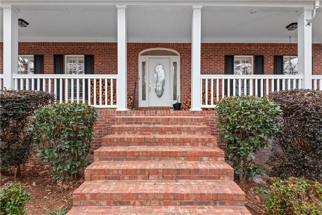 414 Parker Branch Road, Barnesville, GA 30204