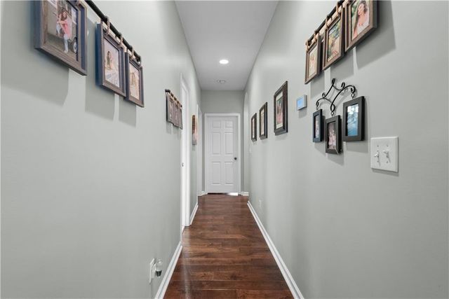 414 Parker Branch Road, Barnesville, GA 30204