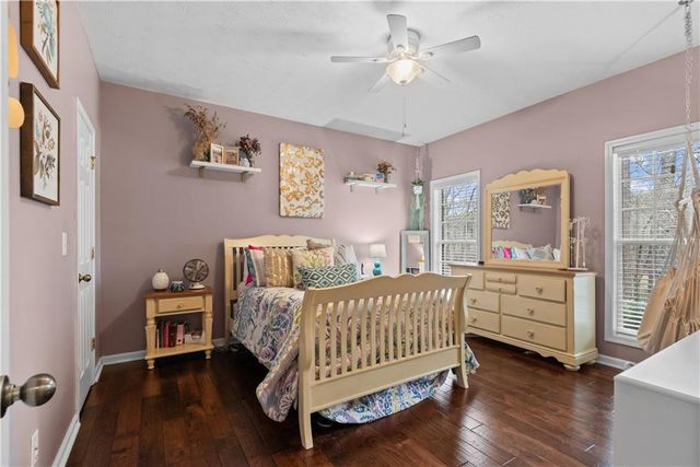 414 Parker Branch Road, Barnesville, GA 30204