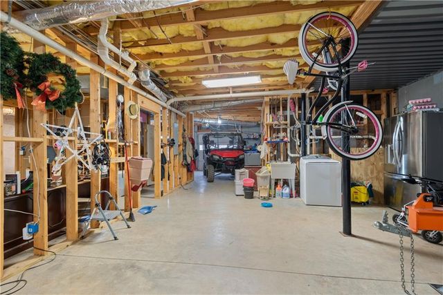 414 Parker Branch Road, Barnesville, GA 30204