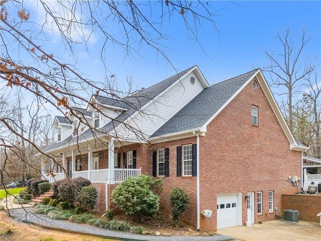 414 Parker Branch Road, Barnesville, GA 30204