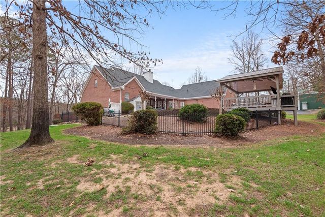 414 Parker Branch Road, Barnesville, GA 30204